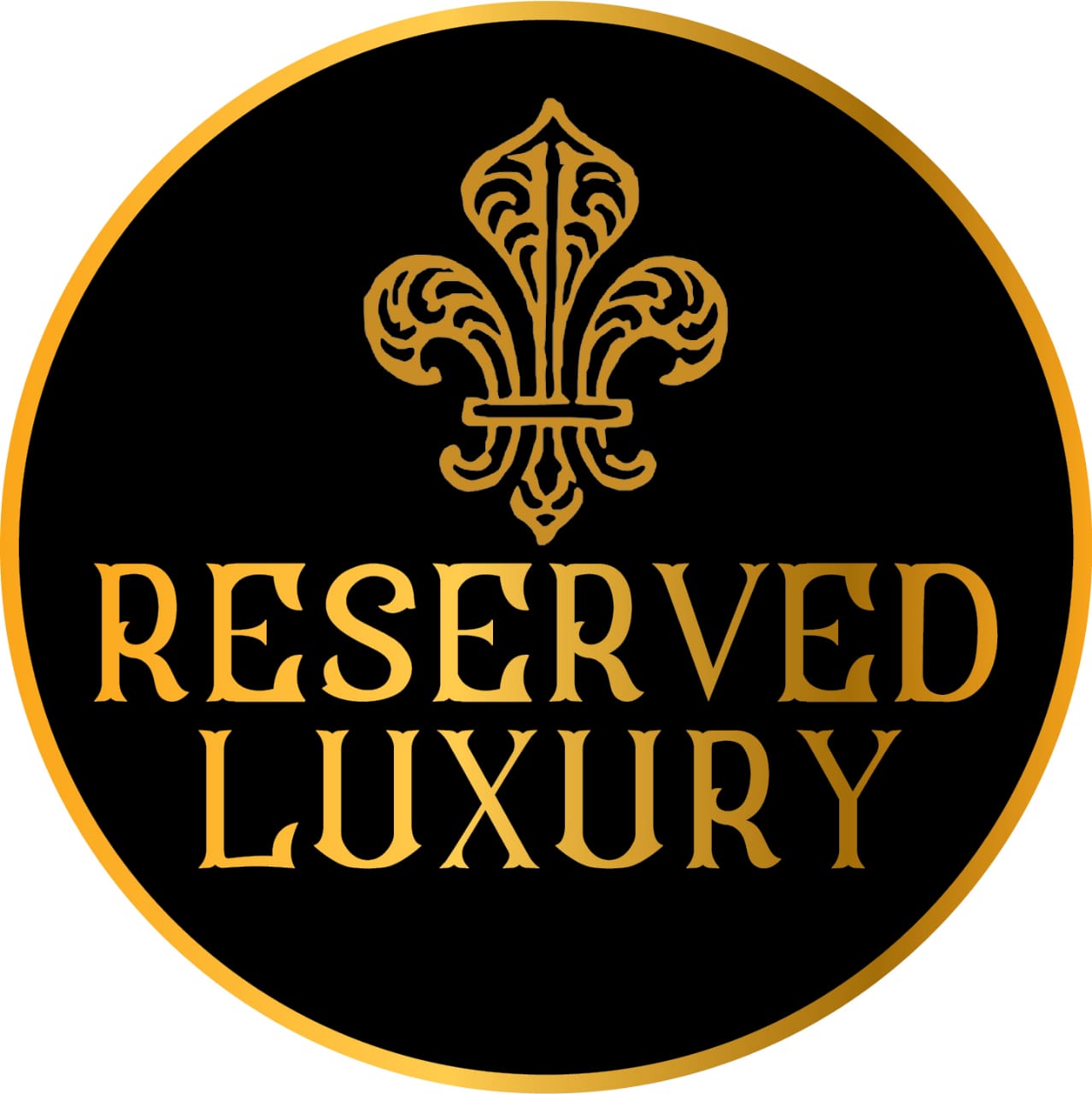 reserved luxury logo